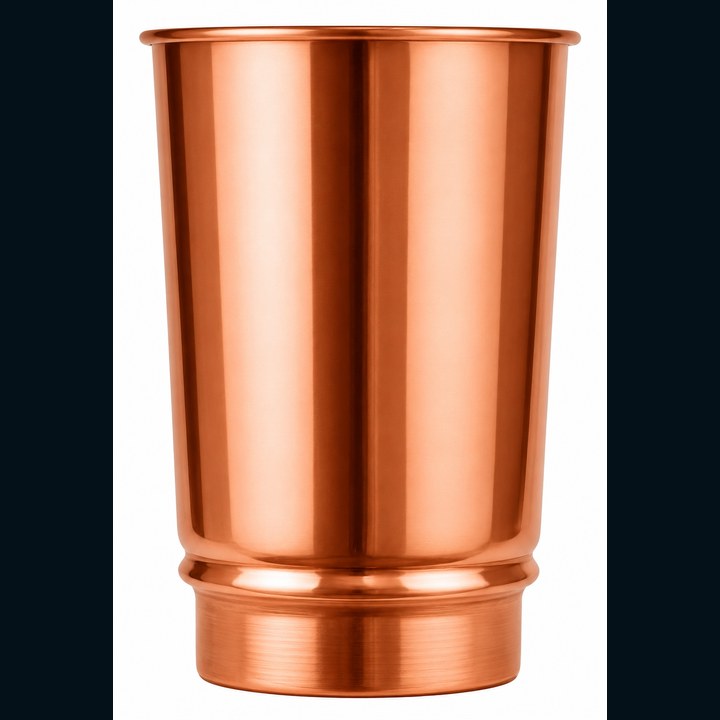 BIFFELY Pure Copper Tumblers