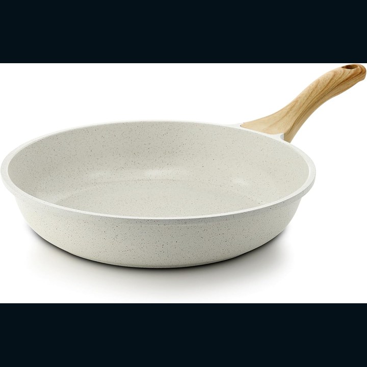 SENSARTE Ceramic Frying Pan