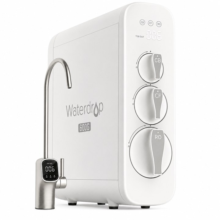 Waterdrop G3P600 Reverse Osmosis System
