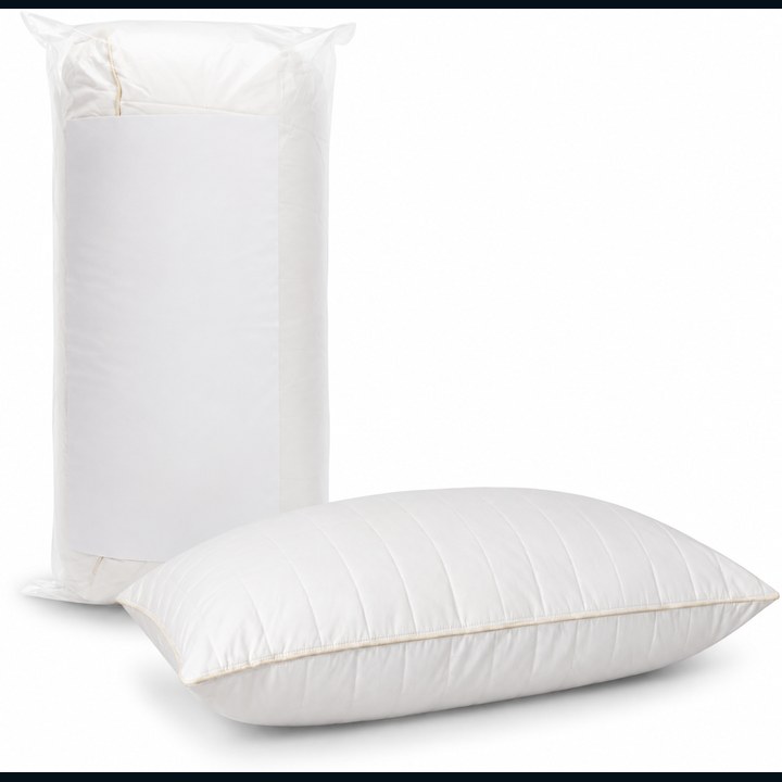 Australian Wool-Lined Pillow